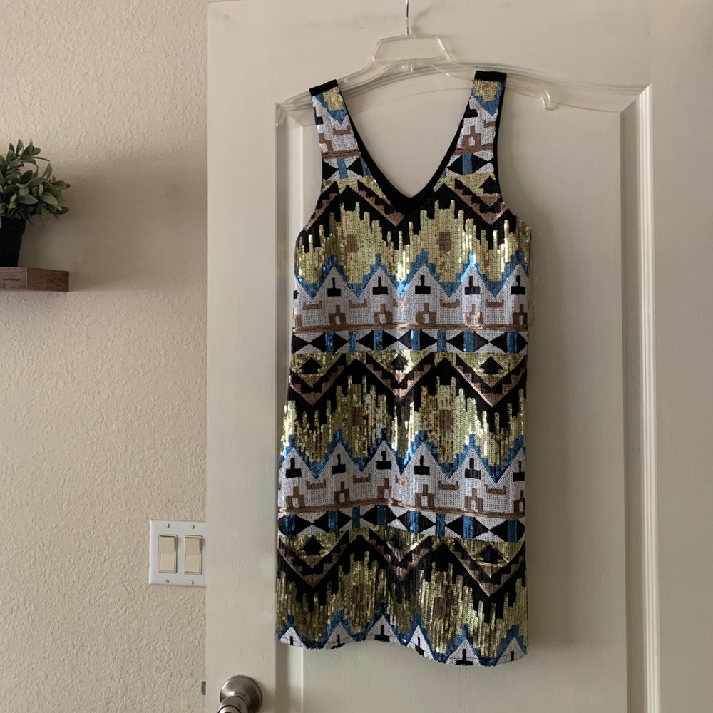Mini Dress from Local Austin Boutique